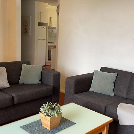St Kilda Beachfront 2 Bedroom Apartment 멜번 외부 사진